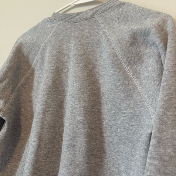 Like New! Mickey Mouse Disneyland / Disney Parks Grey Sweatshirt - Picture 6 of 10